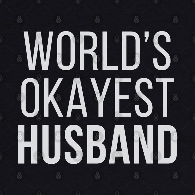 World's Okayest Husband by Venus Complete